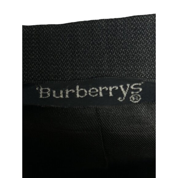 Burberrys Mens Two-Button Wool Blazer Jacket - Picture 8 of 14